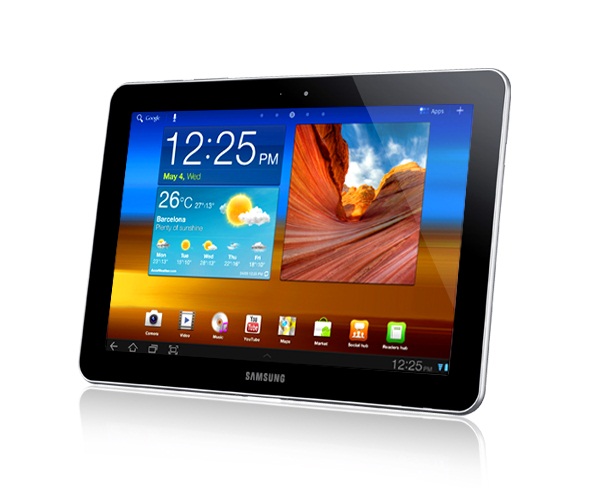 GT-P7500 Galaxy Tab 10.1